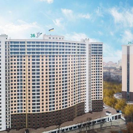 Аркадия Жемчужина-36 Четыре Спальных Места Odessa Exterior foto