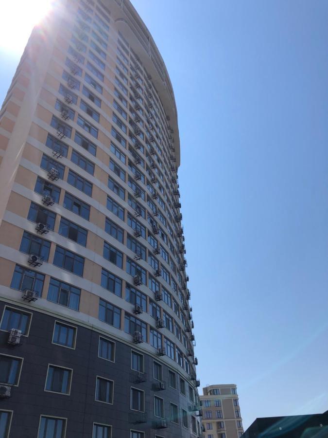Аркадия Жемчужина-36 Четыре Спальных Места Odessa Exterior foto