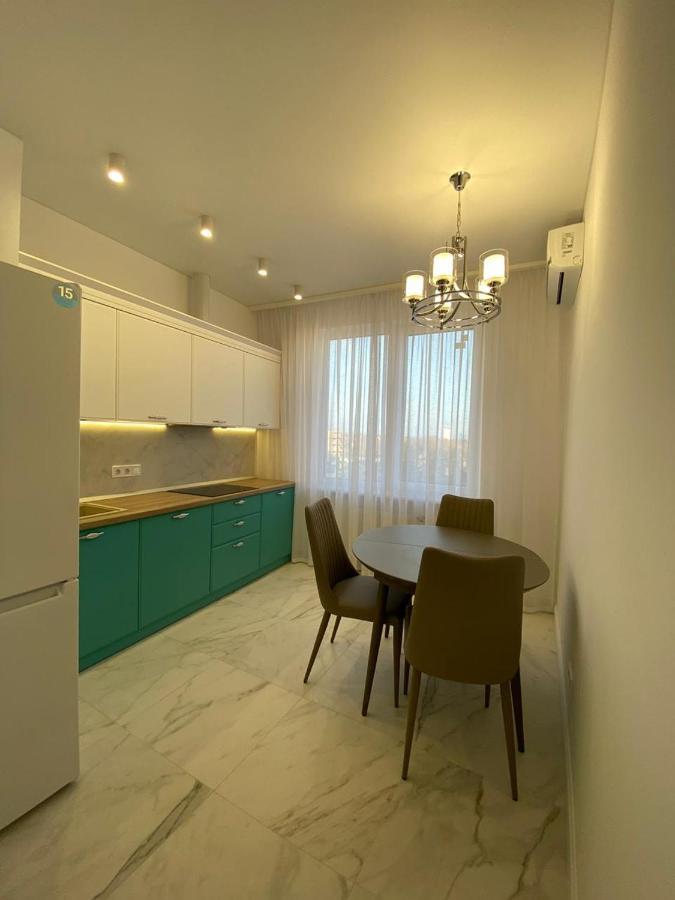 Аркадия Жемчужина-36 Четыре Спальных Места Odessa Exterior foto